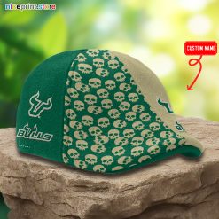 South Florida Bulls NCAA2 Ivy Cap, Flat Cap M06