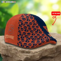 Syracuse Orange NCAA2 Ivy Cap, Flat Cap M06