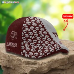 Texas AM Aggies NCAA2 Ivy Cap, Flat Cap M06