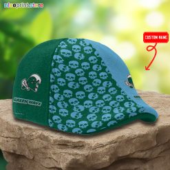 Tulane Green Wave NCAA2 Ivy Cap, Flat Cap M06