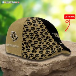 UCF Knights NCAA2 Ivy Cap, Flat Cap M06