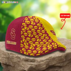 USC Trojans NCAA2 Ivy Cap, Flat Cap M06