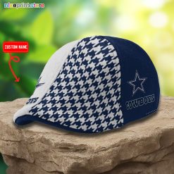 Dallas Cowboys NFL Ivy Cap, Flat Cap M03