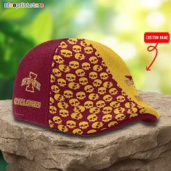 Iowa State Cyclones NCAA3 Ivy Cap, Flat Cap M06