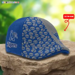 Memphis Tigers NCAA3 Ivy Cap, Flat Cap M06