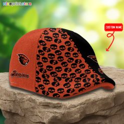 Oregon State Beavers NCAA3 Ivy Cap, Flat Cap M06