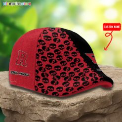 Rutgers Scarlet Knights NCAA3 Ivy Cap, Flat Cap M06
