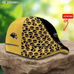Southern Miss Golden Eagles NCAA3 Ivy Cap, Flat Cap M06