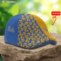 UCLA Bruins NCAA3 Ivy Cap, Flat Cap M06