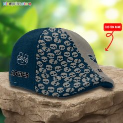 Utah State Aggies NCAA3 Ivy Cap, Flat Cap M06