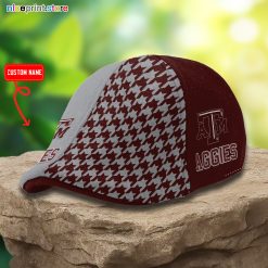 Texas AM Aggies NCAA2 Ivy Cap, Flat Cap M03
