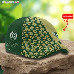 Colorado State Rams NCAA4 Ivy Cap, Flat Cap M06