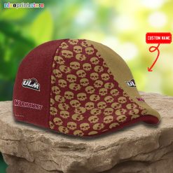 Louisiana–Monroe Warhawks NCAA4 Ivy Cap, Flat Cap M06