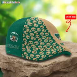 Ohio Bobcats NCAA4 Ivy Cap, Flat Cap M06
