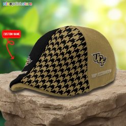 UCF Knights NCAA2 Ivy Cap, Flat Cap M03
