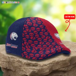 South Alabama Jaguars NCAA4 Ivy Cap, Flat Cap M06