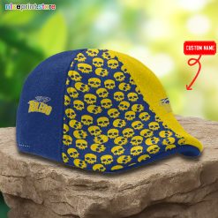 Toledo Rockets NCAA4 Ivy Cap, Flat Cap M06