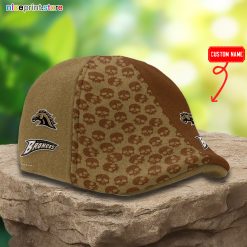 Western Michigan Broncos NCAA4 Ivy Cap, Flat Cap M06