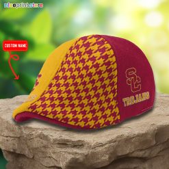 USC Trojans NCAA2 Ivy Cap, Flat Cap M03
