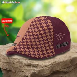 Virginia Tech Hokies NCAA2 Ivy Cap, Flat Cap M03