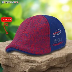 Buffalo Bills NFL Ivy Cap, Flat Cap M07