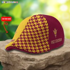 Arizona State Sun Devils NCAA3 Ivy Cap, Flat Cap M03