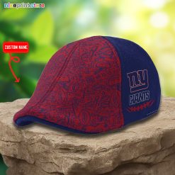 New York Giants NFL Ivy Cap, Flat Cap M07