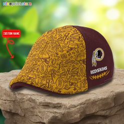 Washington Redskins NFL Ivy Cap, Flat Cap M07