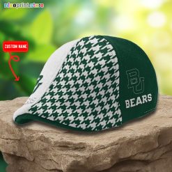 Baylor Bears NCAA3 Ivy Cap, Flat Cap M03