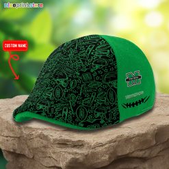 Marshall Thundering Herd NCAA2 Premium Ivy Cap, Flat Cap M07