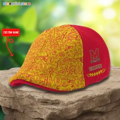 Maryland Terrapins NCAA2 Premium Ivy Cap, Flat Cap M07