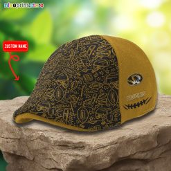 Missouri Tigers NCAA2 Premium Ivy Cap, Flat Cap M07