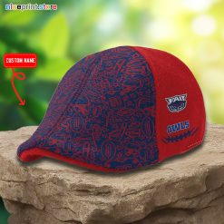 Florida Atlantic Owls NCAA3 Premium Ivy Cap, Flat Cap M07