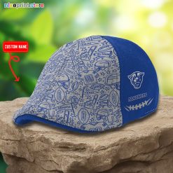Georgia State Panthers NCAA3 Premium Ivy Cap, Flat Cap M07