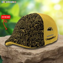 Southern Miss Golden Eagles NCAA3 Premium Ivy Cap, Flat Cap M07