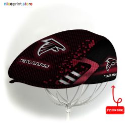 Atlanta Falcons NFL Jeff Cap, Driving Cap, Golf Cap M70