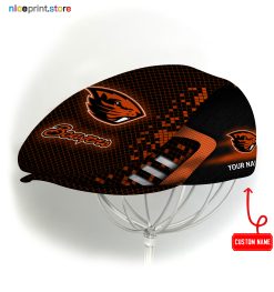 Oregon State Beavers NCAA3 Jeff Cap, Flat Cap, Driving Cap M70