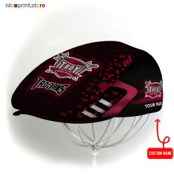 Troy Trojans NCAA3 Jeff Cap, Flat Cap, Driving Cap M70