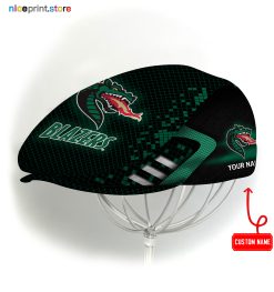 UAB BLAZERS NCAA3 Jeff Cap, Flat Cap, Driving Cap M70