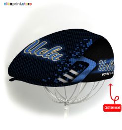 UCLA Bruins NCAA3 Jeff Cap, Flat Cap, Driving Cap M70