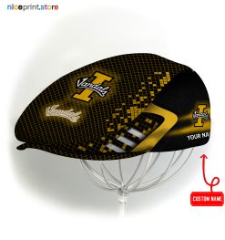 Idaho Vandals NCAA4 Jeff Cap, Flat Cap, Driving Cap M70