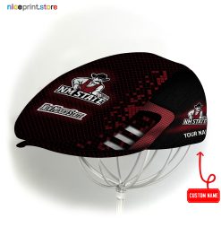 New Mexico State Aggies NCAA4 Jeff Cap, Flat Cap, Driving Cap M70