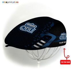 Old Dominion Monarchs NCAA4 Jeff Cap, Flat Cap, Driving Cap M70