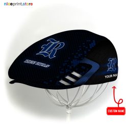 Rice Owls NCAA4 Jeff Cap, Flat Cap, Driving Cap M70