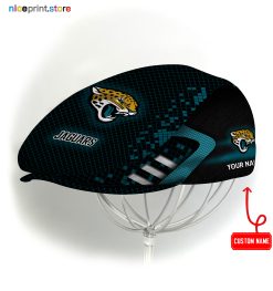 Jacksonville Jaguars NFL Jeff Cap, Driving Cap, Golf Cap M70
