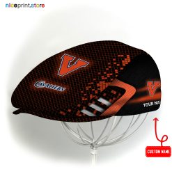 Virginia Cavaliers NCAA4 Jeff Cap, Flat Cap, Driving Cap M70
