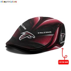 Atlanta Falcons NFL Jeff Cap, Driving Cap, Golf Cap M71