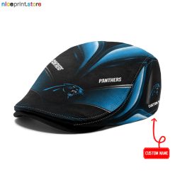 Carolina Panthers NFL Jeff Cap, Driving Cap, Golf Cap M71