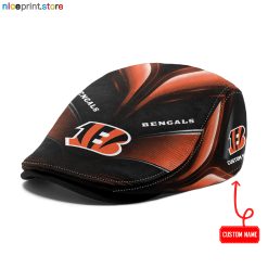 Cincinnati Bengals NFL Jeff Cap, Driving Cap, Golf Cap M71