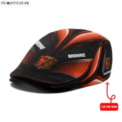 Cleveland Browns NFL Jeff Cap, Driving Cap, Golf Cap M71